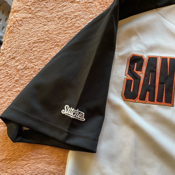 San Francisco Giants Jersey - Picture 6 of 8